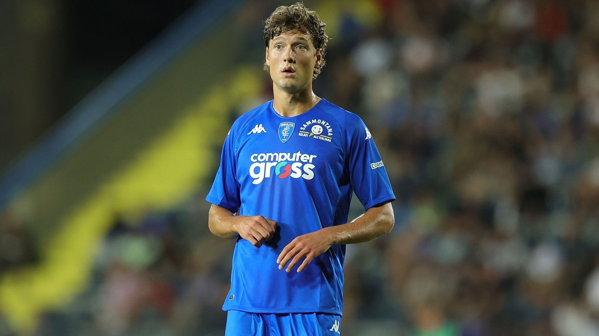 Sam Lammers Empoli 2022-2023