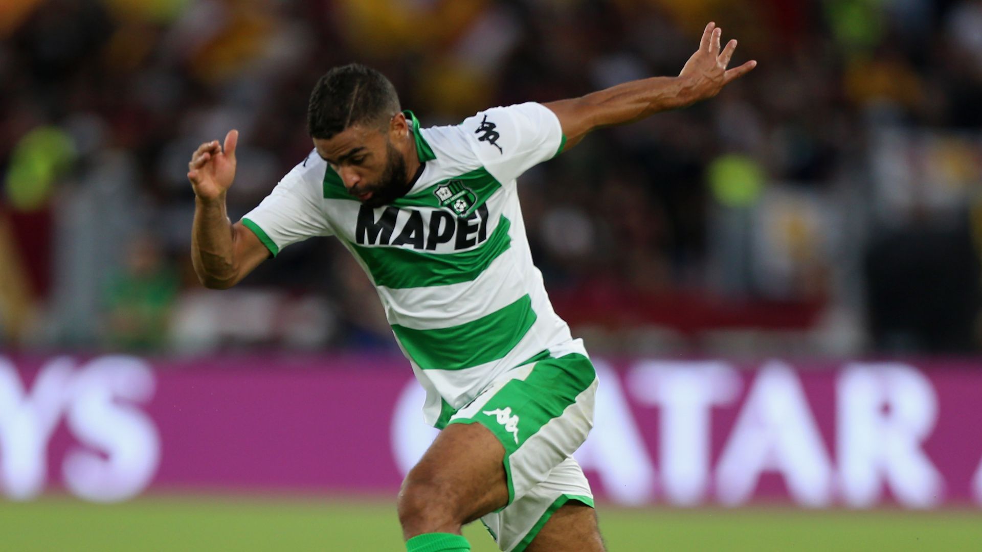 Gregoire Defrel Sassuolo