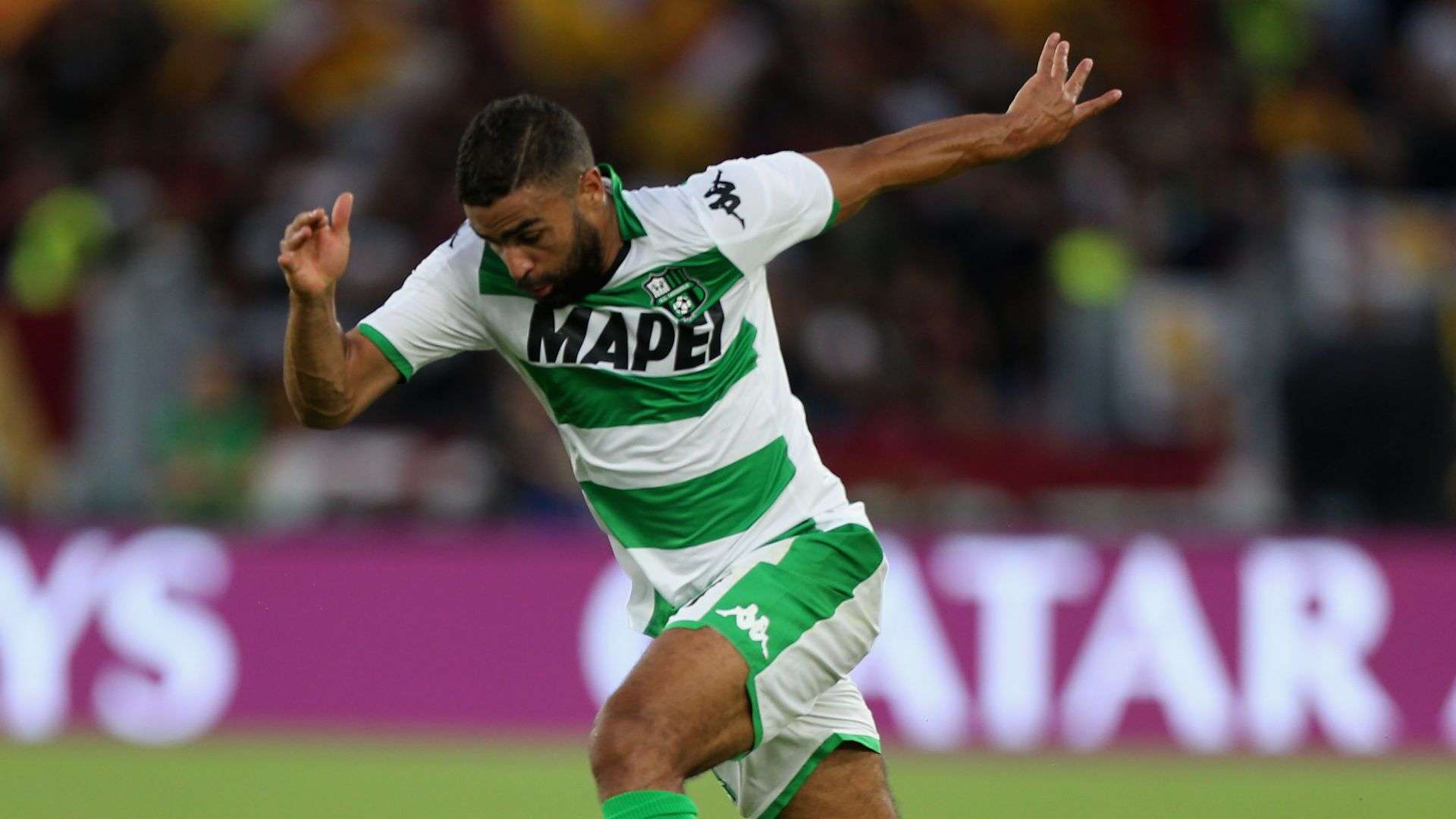 Gregoire Defrel Sassuolo