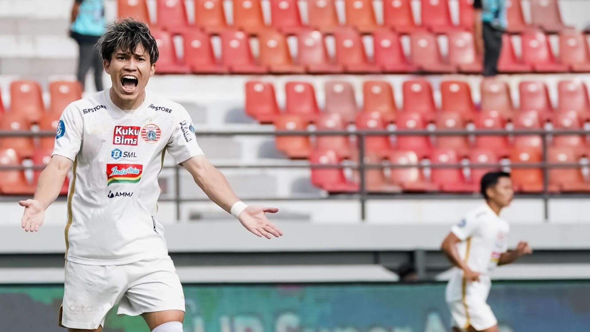 Ryo Matsumura - Persija Jakarta