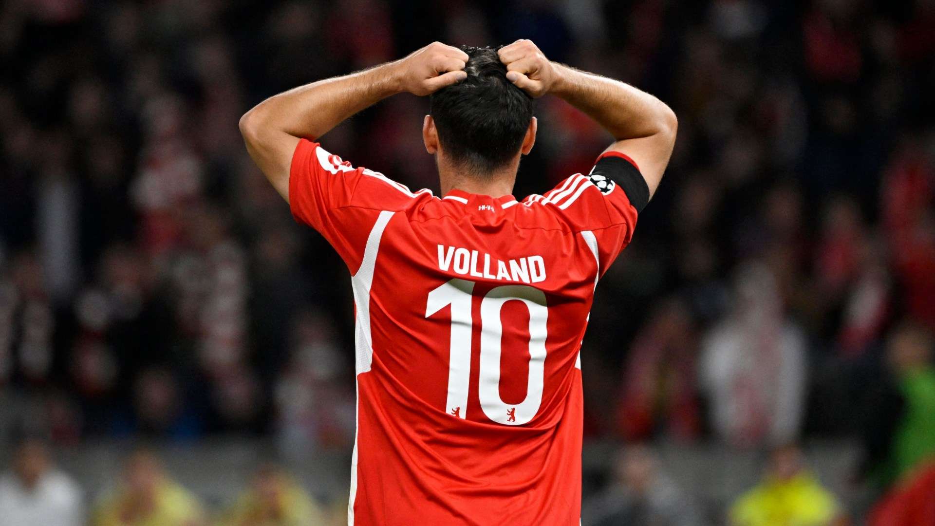 Union Berlin Volland 2023