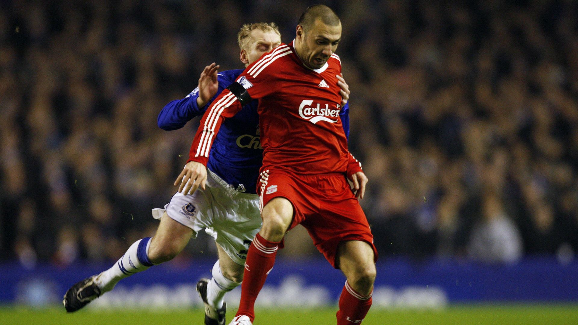 Andrea Dossena Liverpool