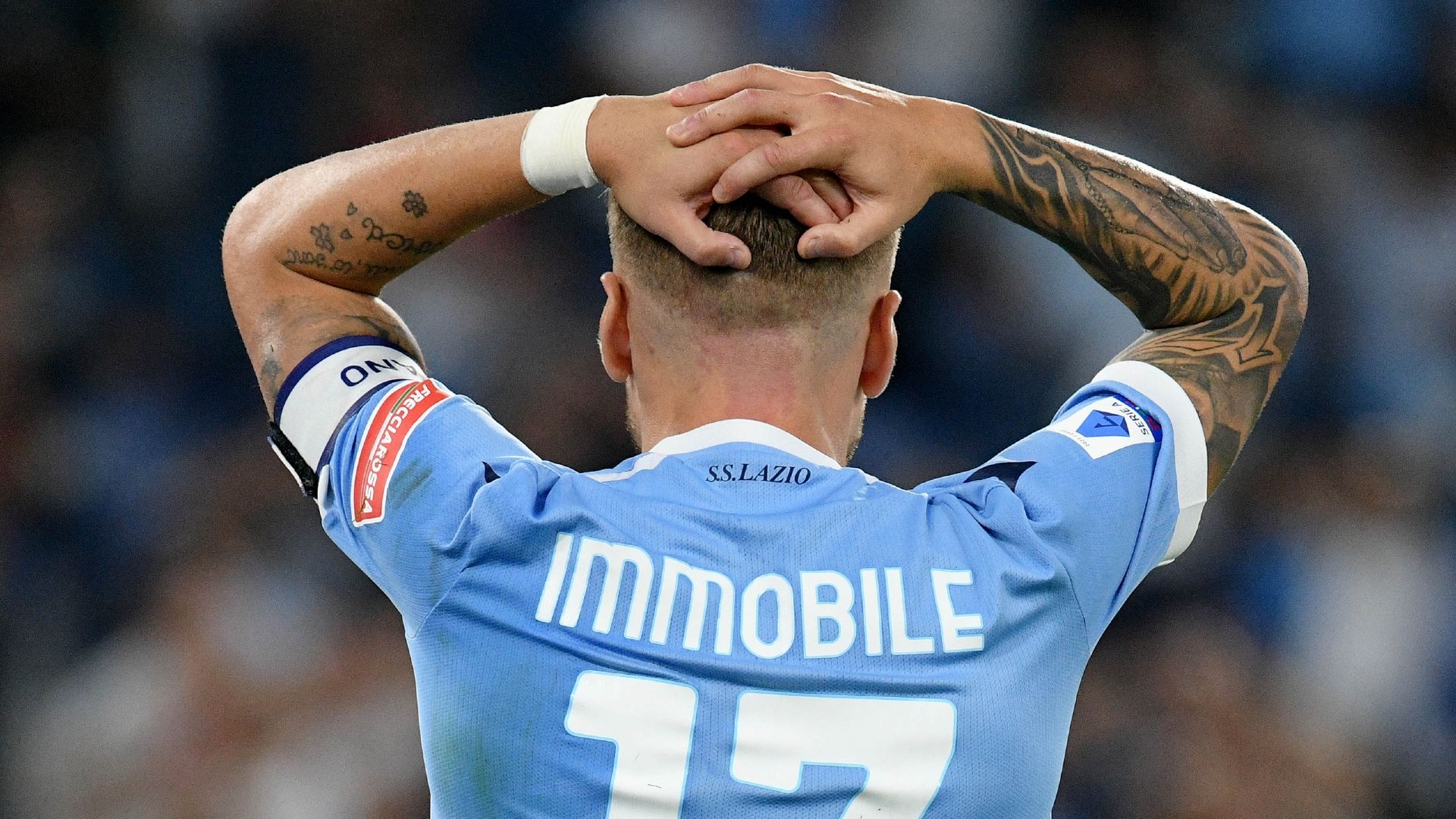 Immobile Lazio