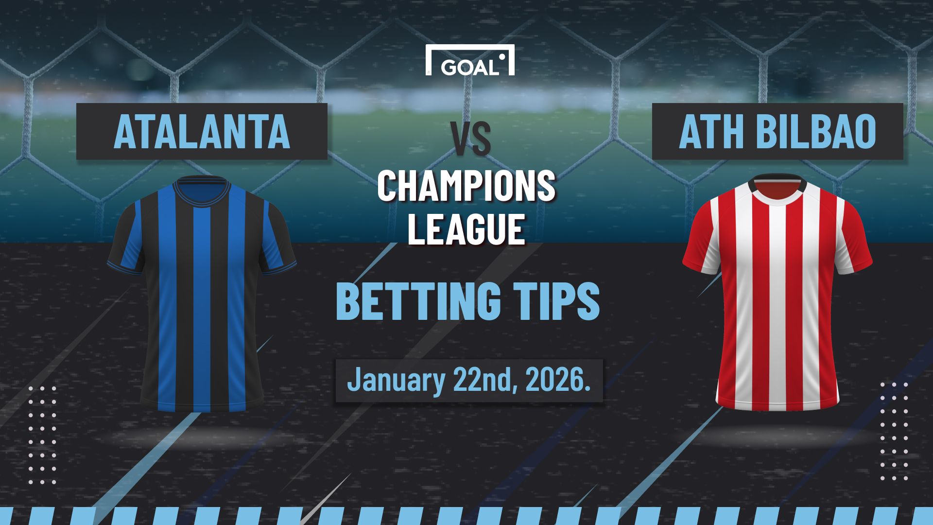 Atalanta vs Athletic Club Predictions