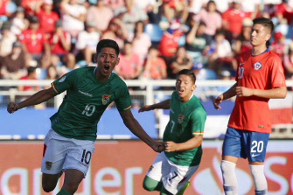Bolivia sub-20