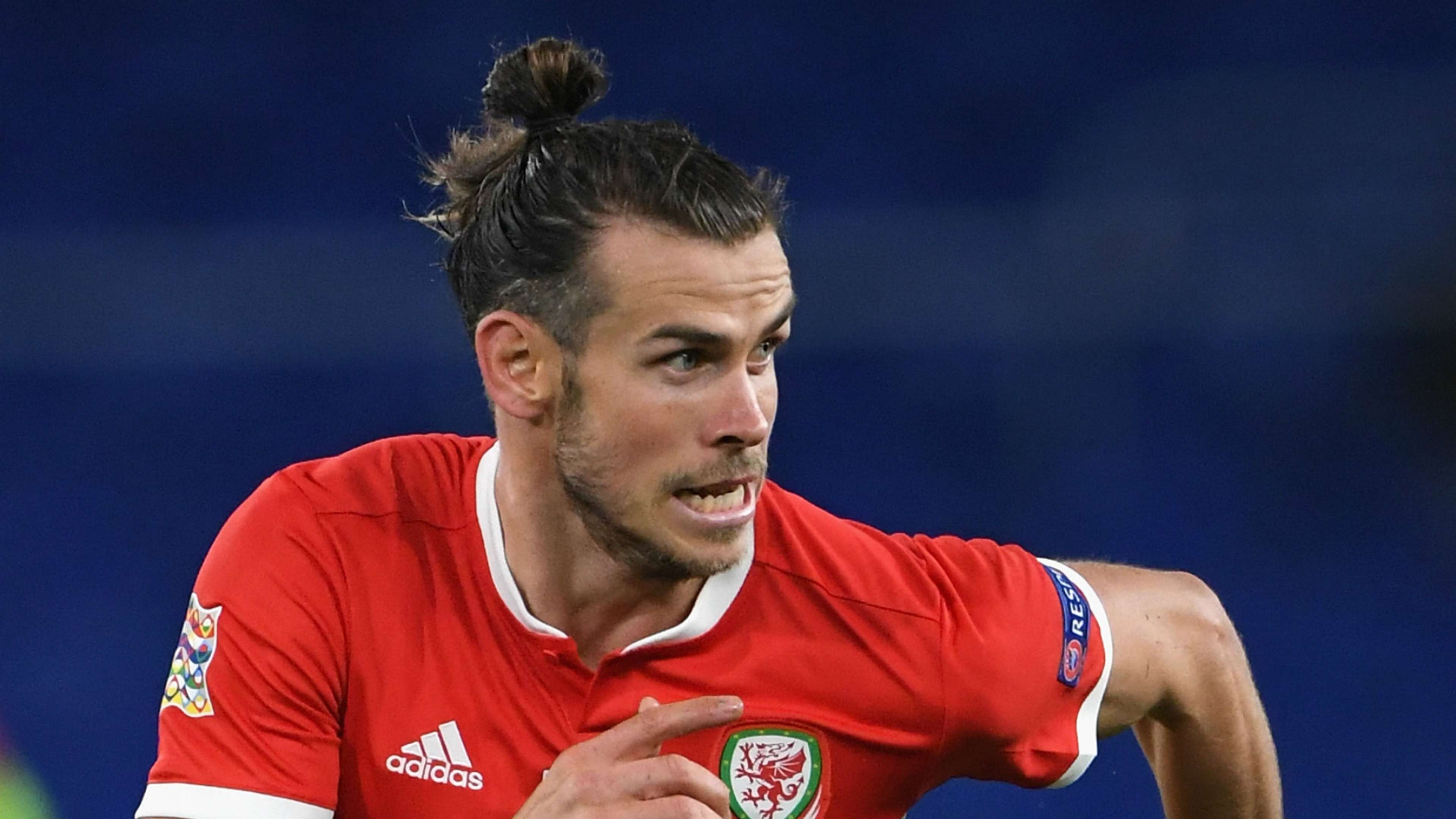 Gareth Bale Wales 2018-19