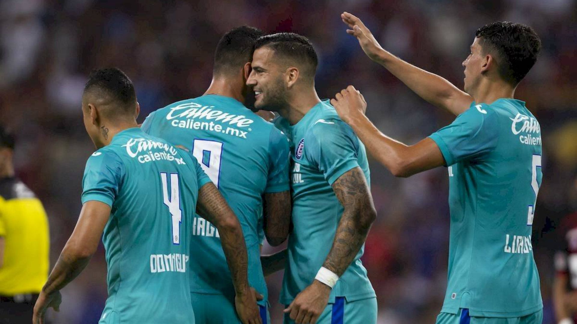 Atlas vs Cruz Azul Apertura 2019