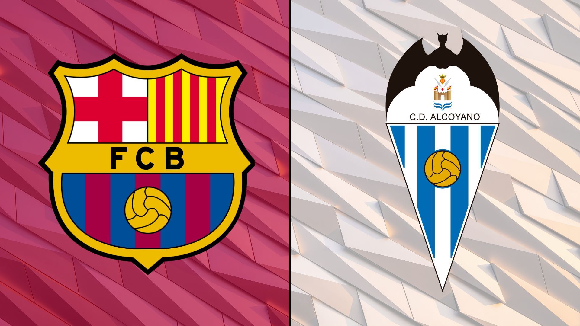 Barça B vs. Alcoyano