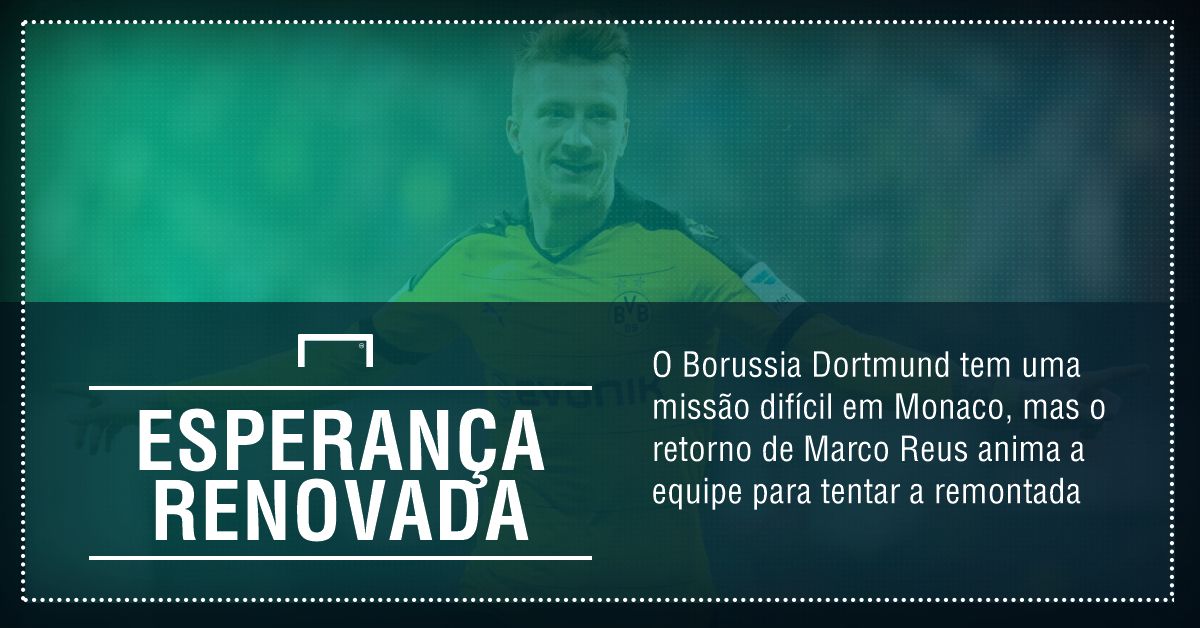 GFX Marco Reus Borussia Dortmund
