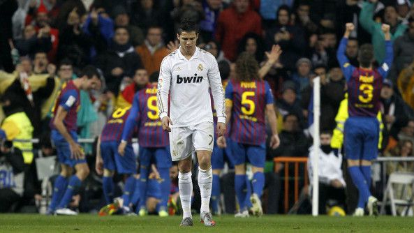 Real Madrid CF v FC Barcelona - Liga BBVA 25045017