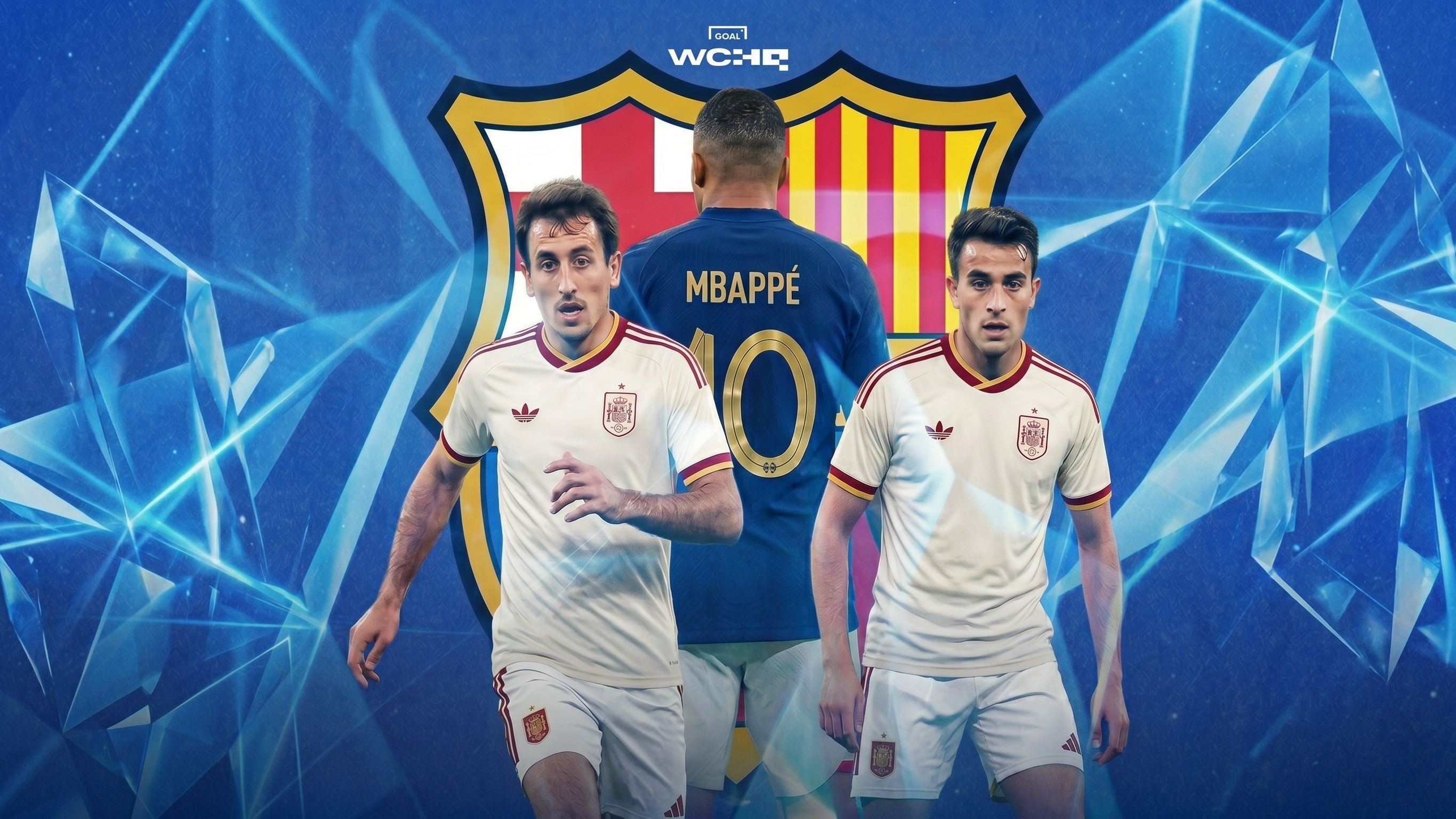 GOAL ONLY Spain Peru GFX