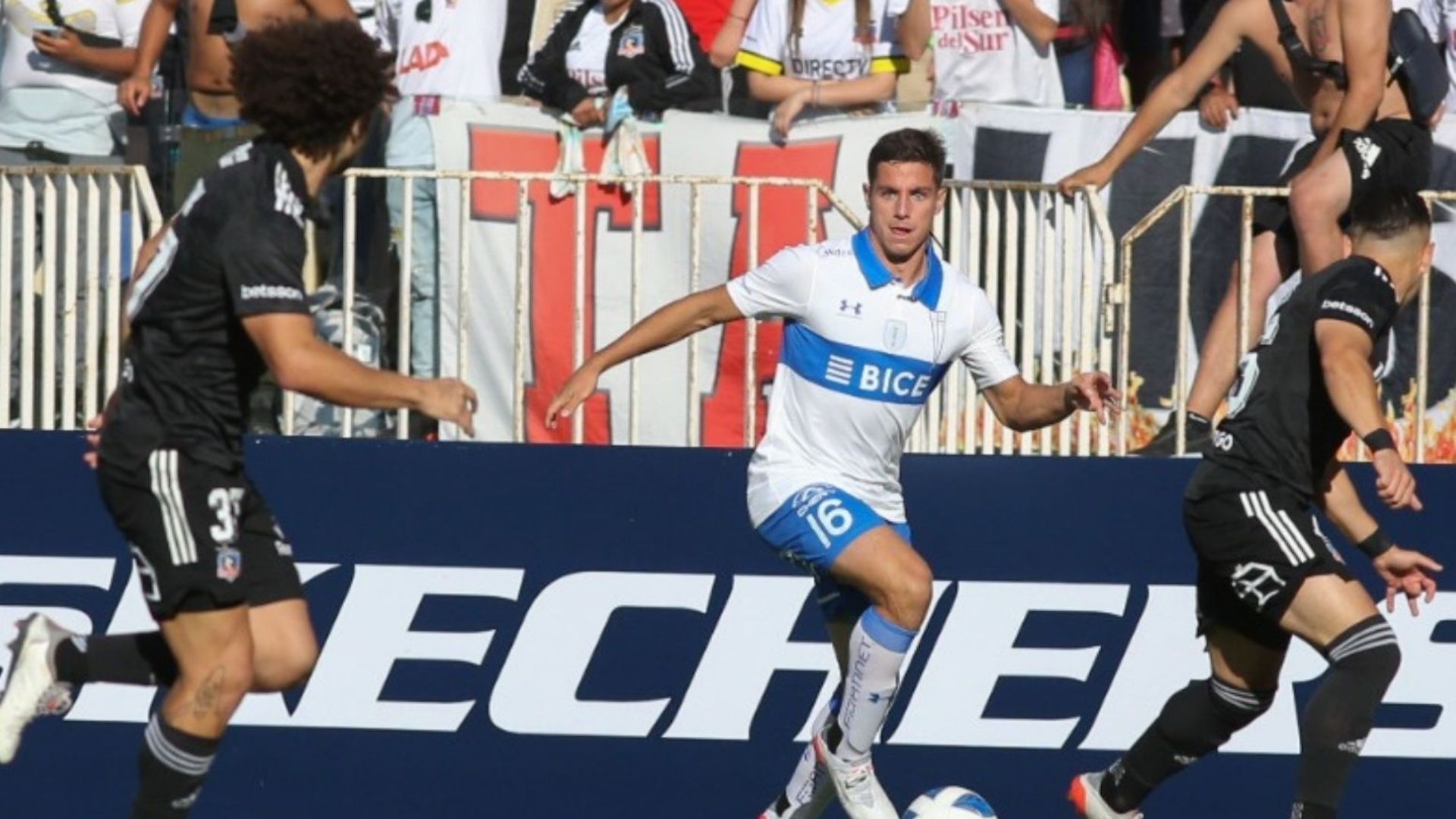 Colo Colo - Universidad Católica