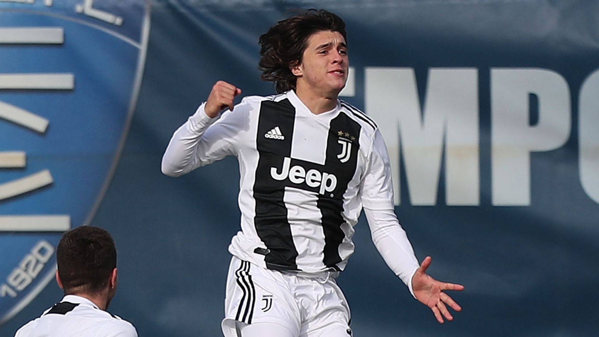 Pablo Moreno Juventus