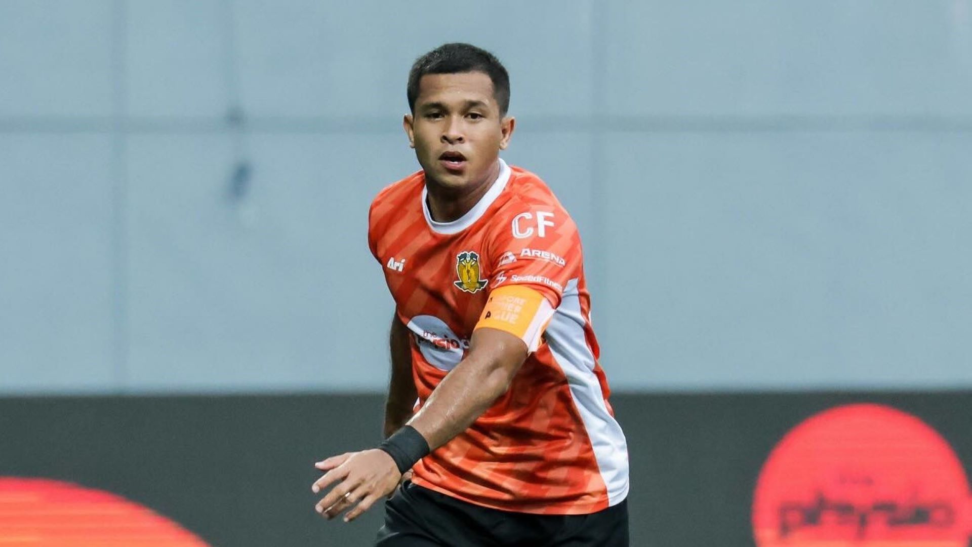 Zulfahmi Arifin - Hougang United