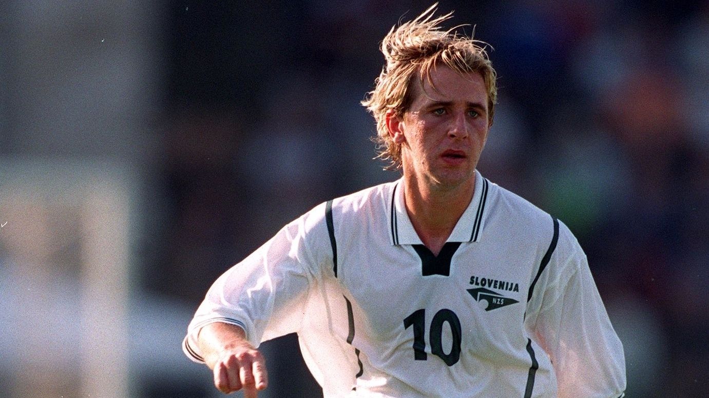 Nastja Ceh 2002 World Cup Qualifier Slovenia