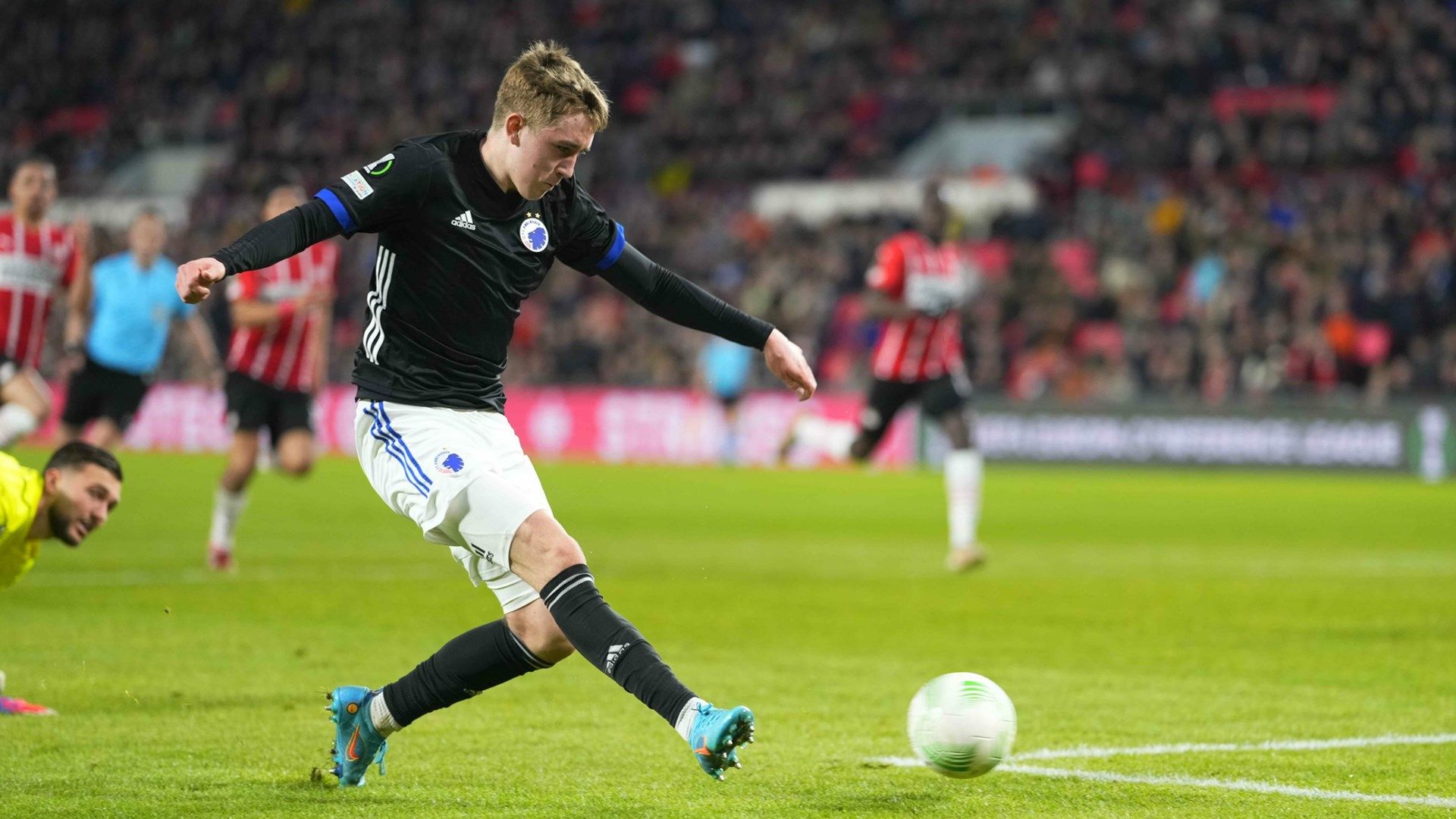 Isak Bergmann Johannesson NXGN 2022