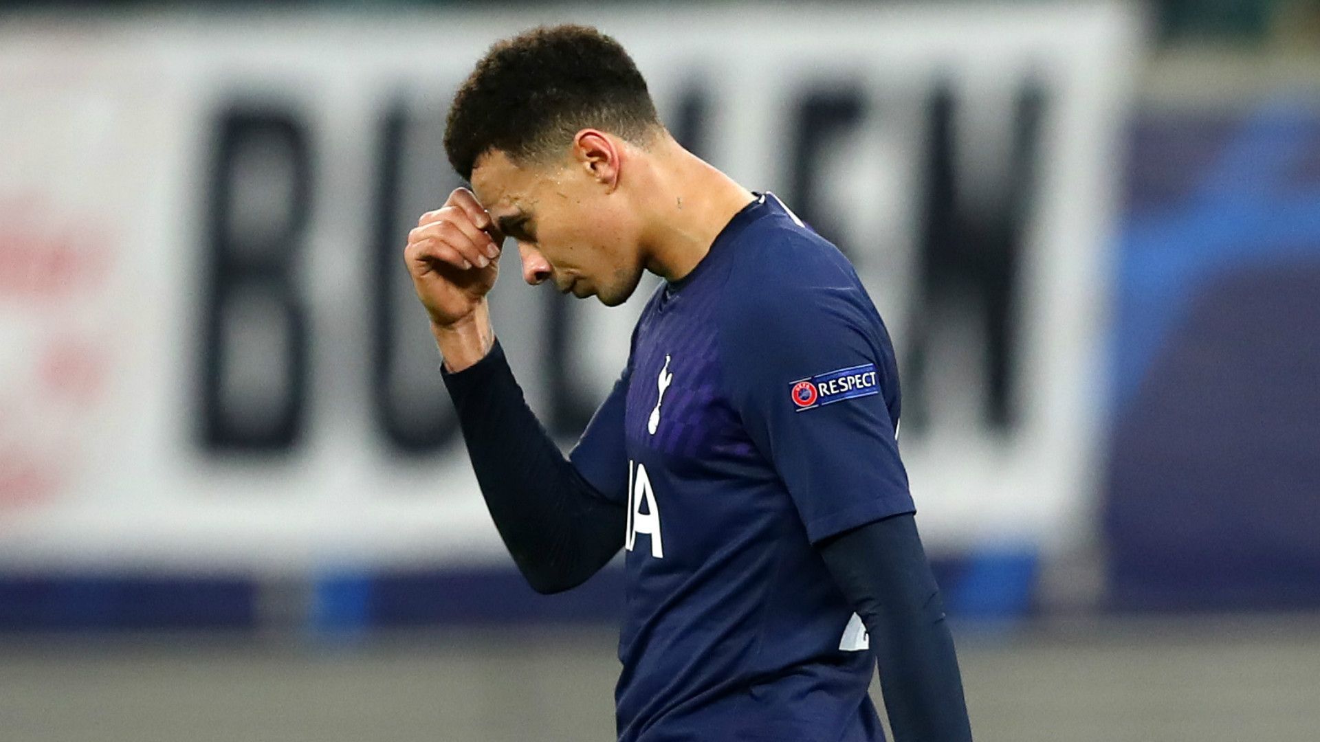 Dele Alli Tottenham 2019-20