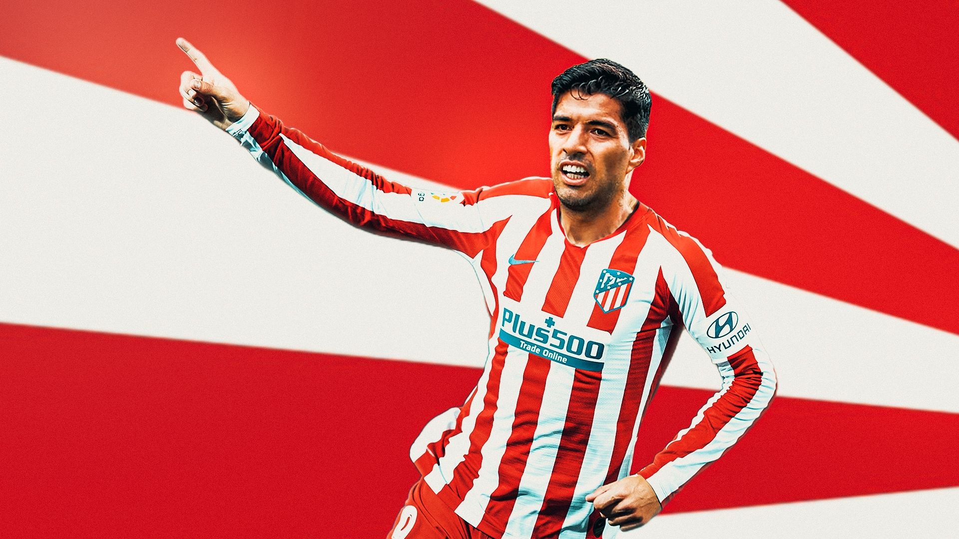 Suarez Atletico Madrid