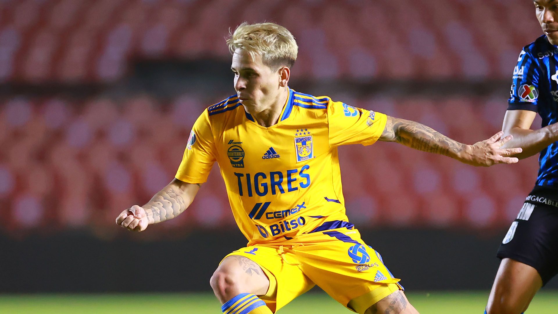 Yeferson Soteldo, Tigres, 2022
