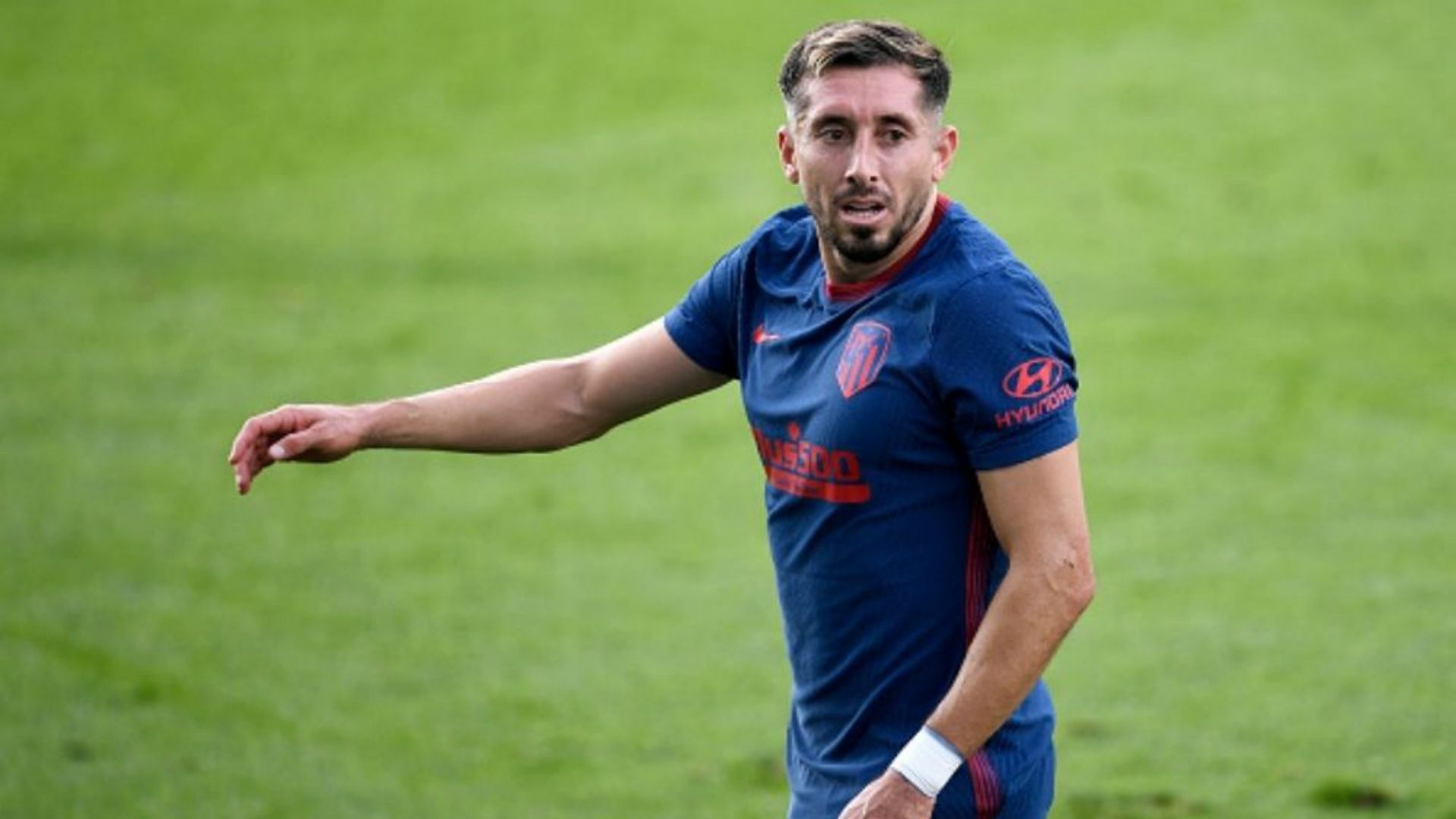 Héctor Herrera Atlético de Madrid