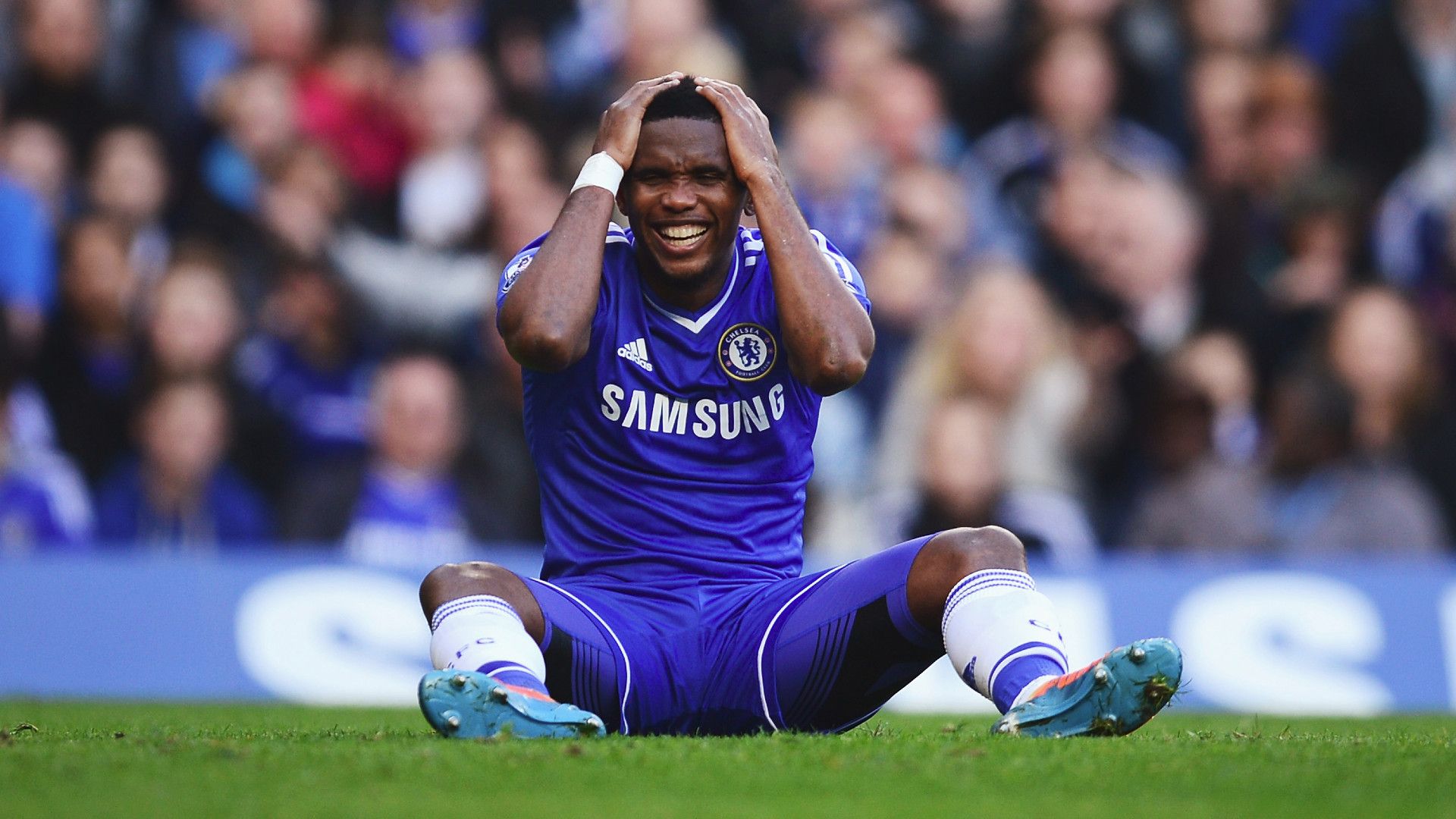 Samuel Eto'o Chelsea