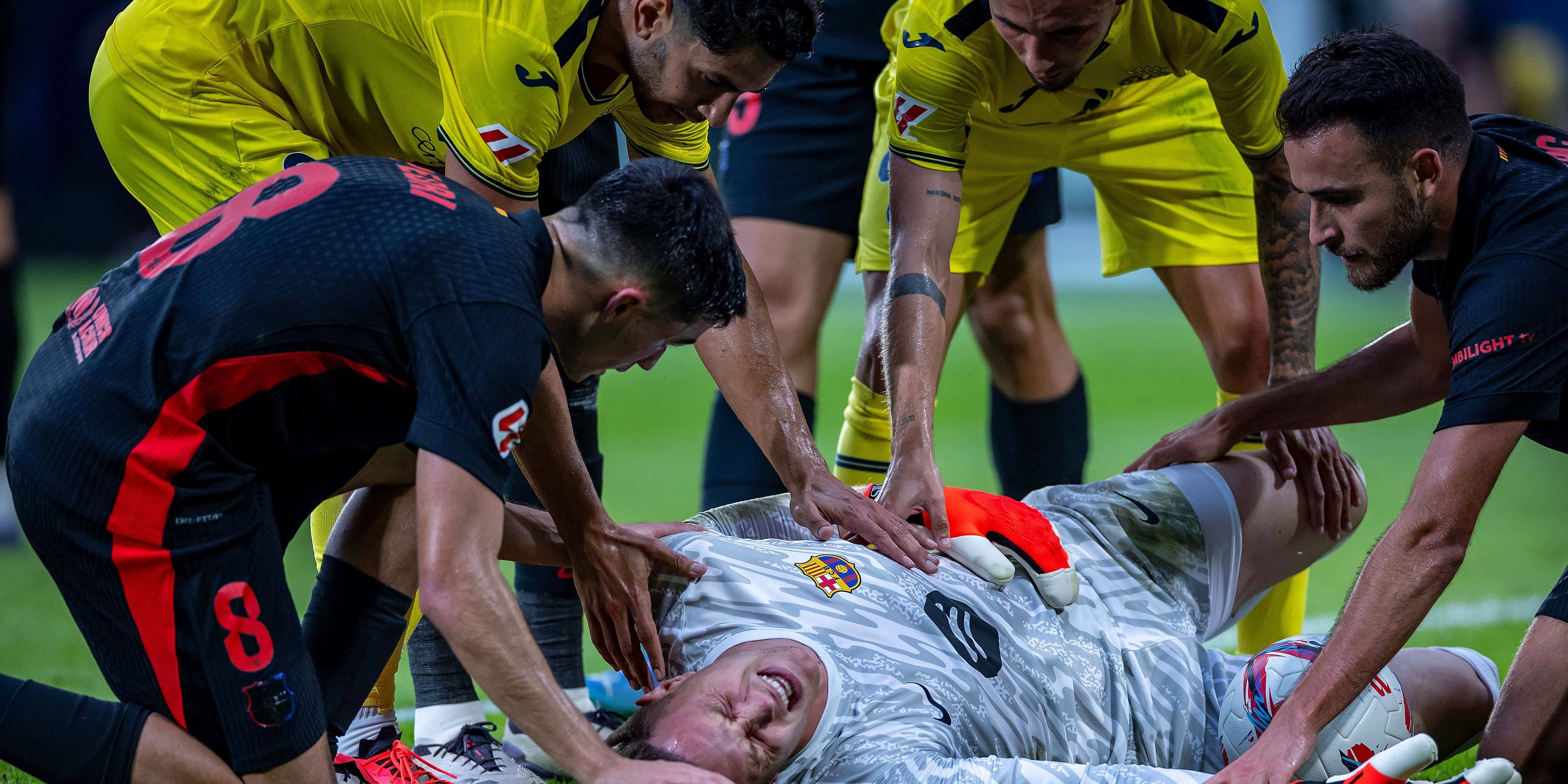 Marc-Andre ter Stegen