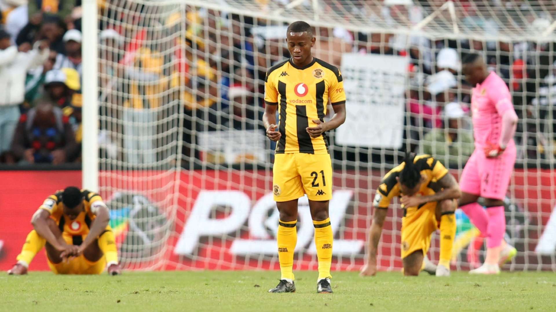 Thabo Cele, Kaizer Chiefs