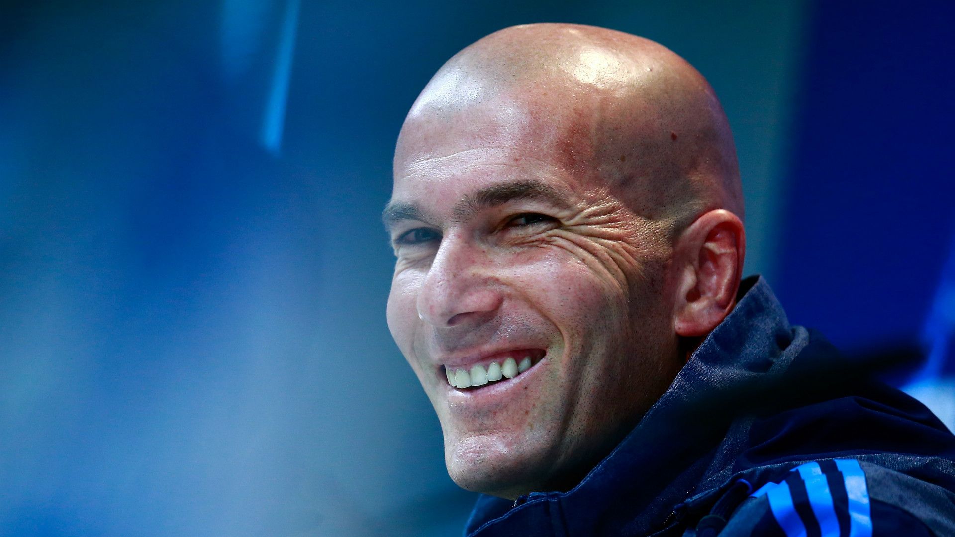 Zinedine Zidane Real Madrid press conference