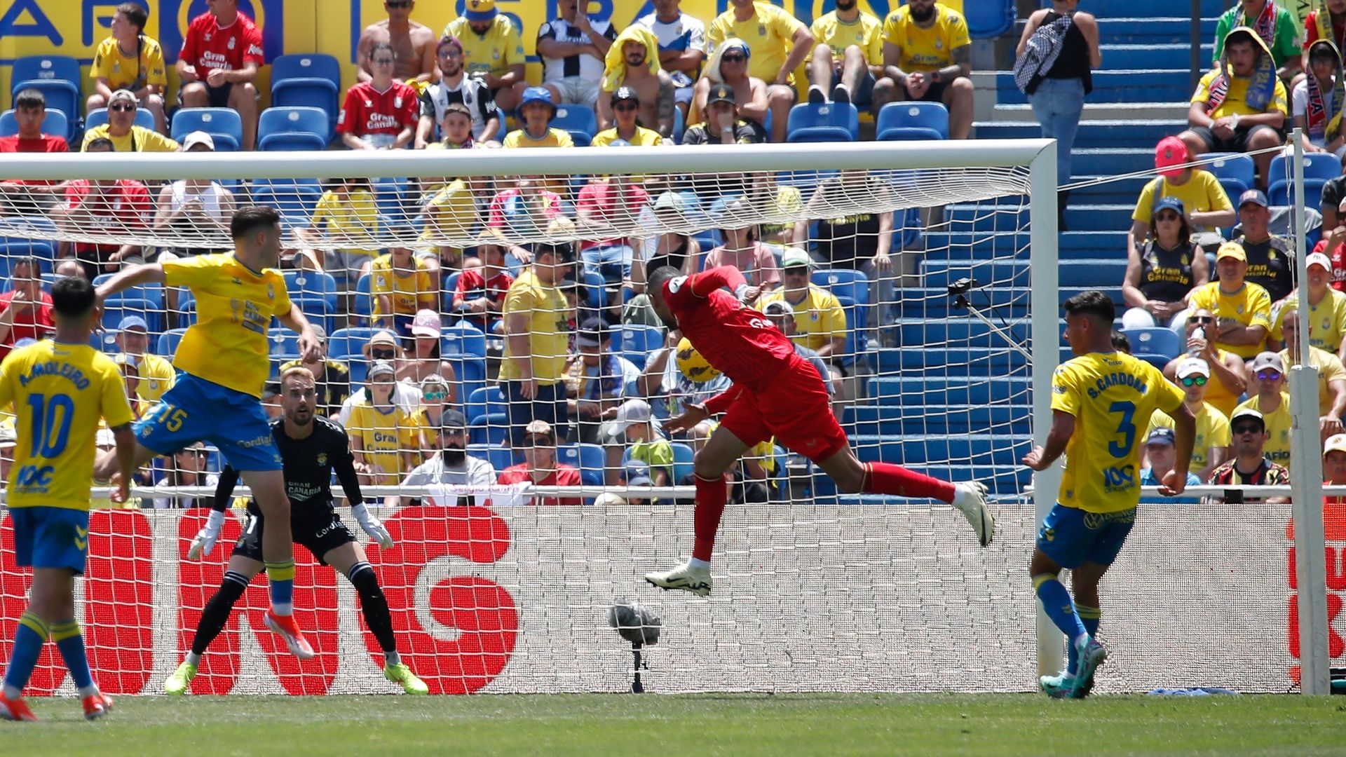 Las Palmas Sevilla LaLiga 2023-24