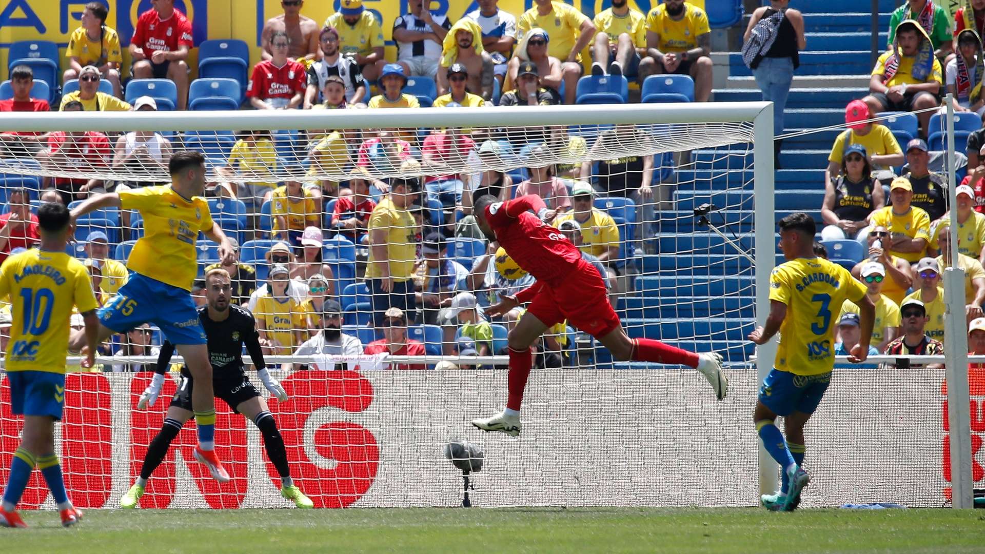 Las Palmas Sevilla LaLiga 2023-24