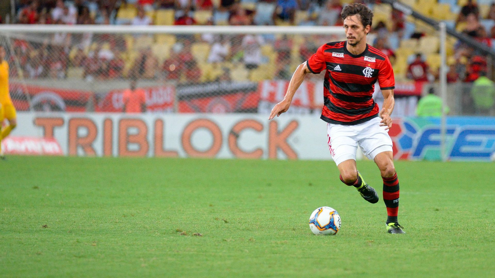 Rodrigo Caio - Flamengo