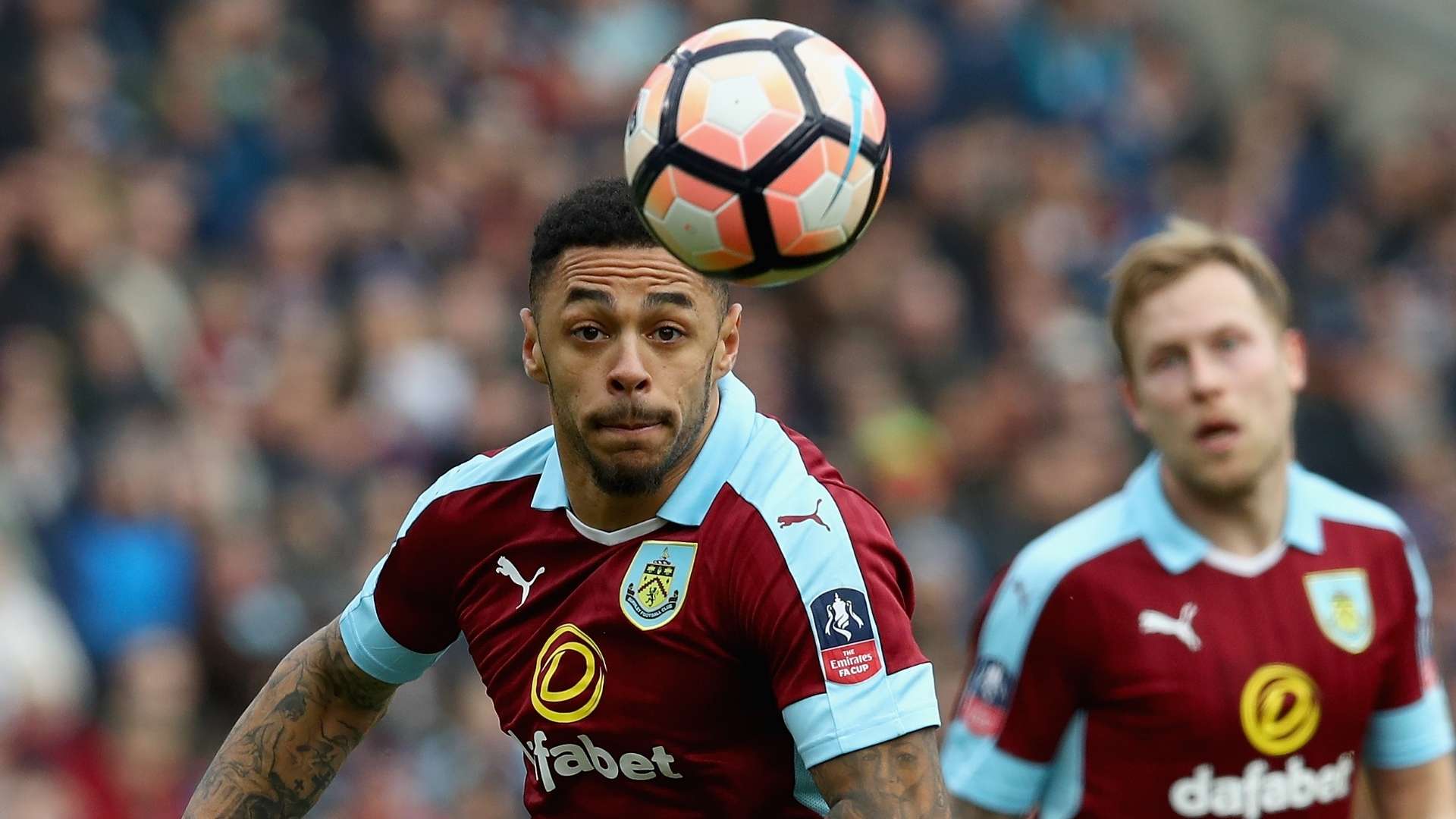 Andre Gray, Burnley