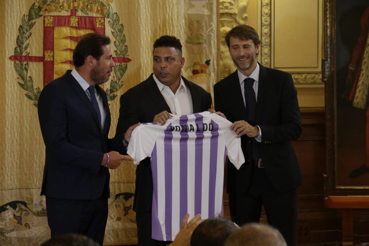 Ronaldo Valladolid