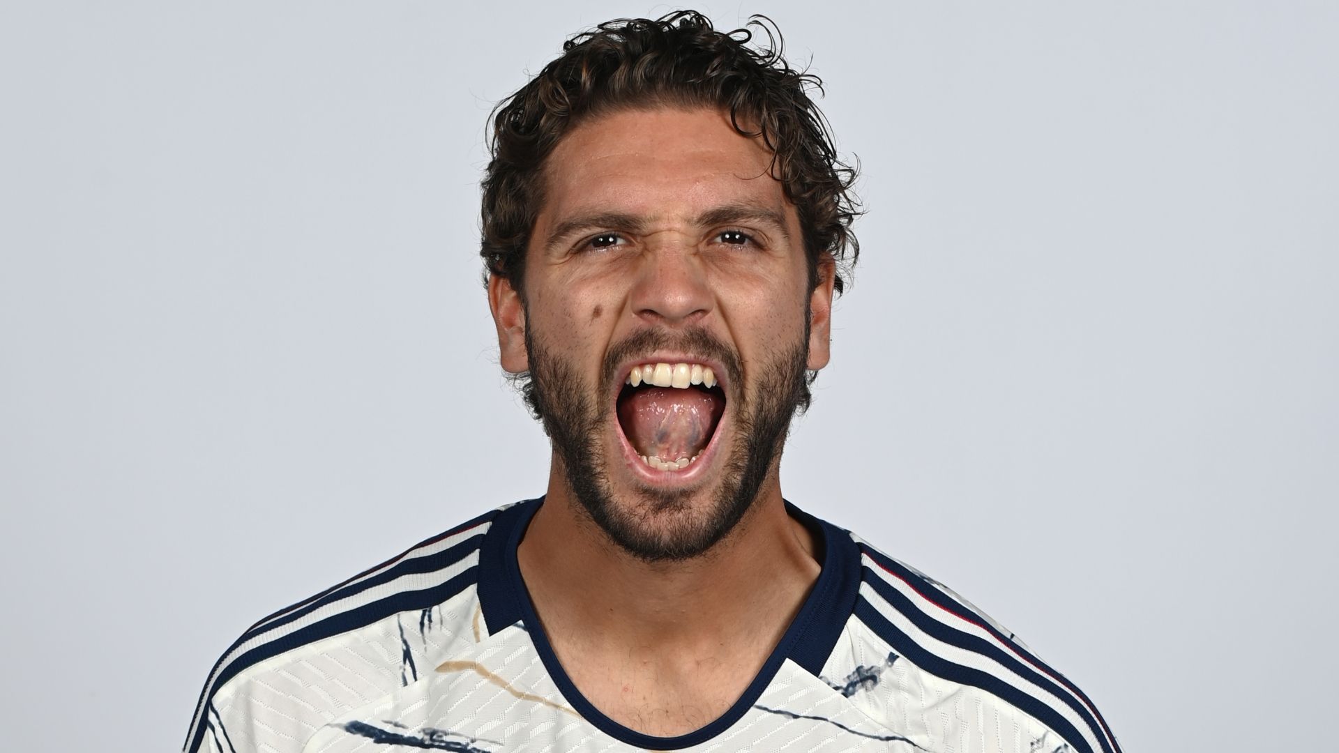 Manuel Locatelli Italy