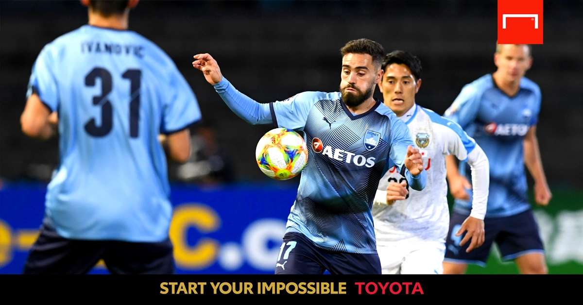 Toyota - Sidney FC