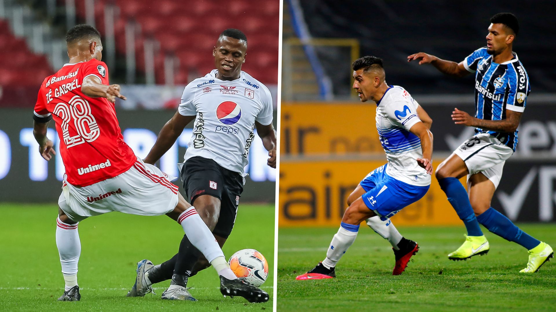 Grupo E Copa Libertadores 2020