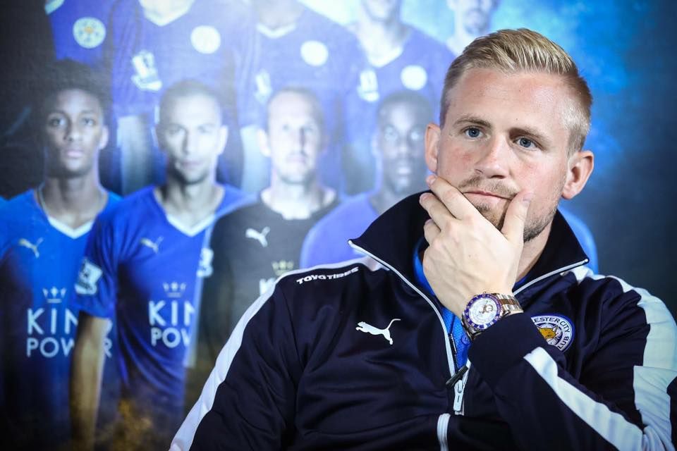 Kasper Schmeichel