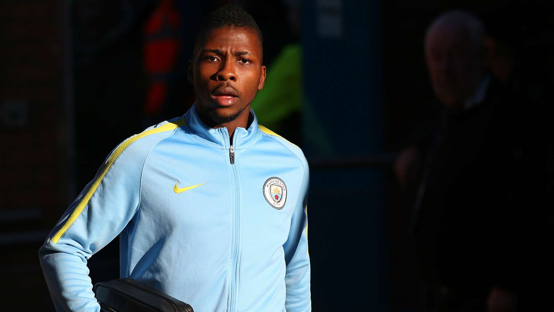 Kelechi Iheanacho Manchester City 26112016