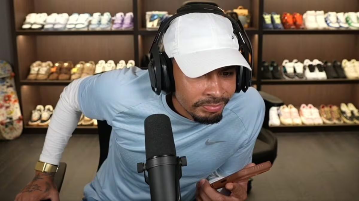 Dele Alli Twitch streaming