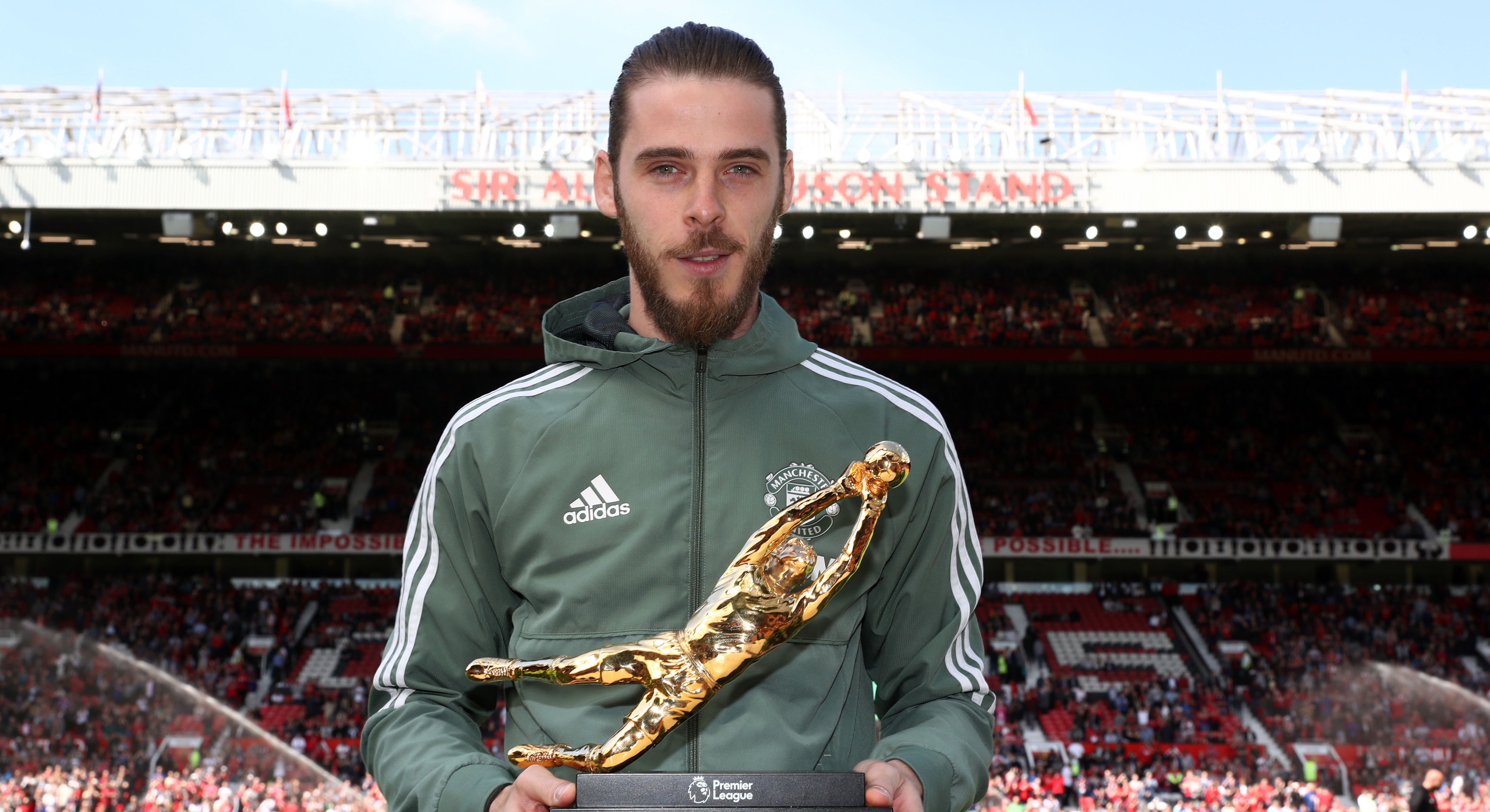 David De Gea Manchester United Watford