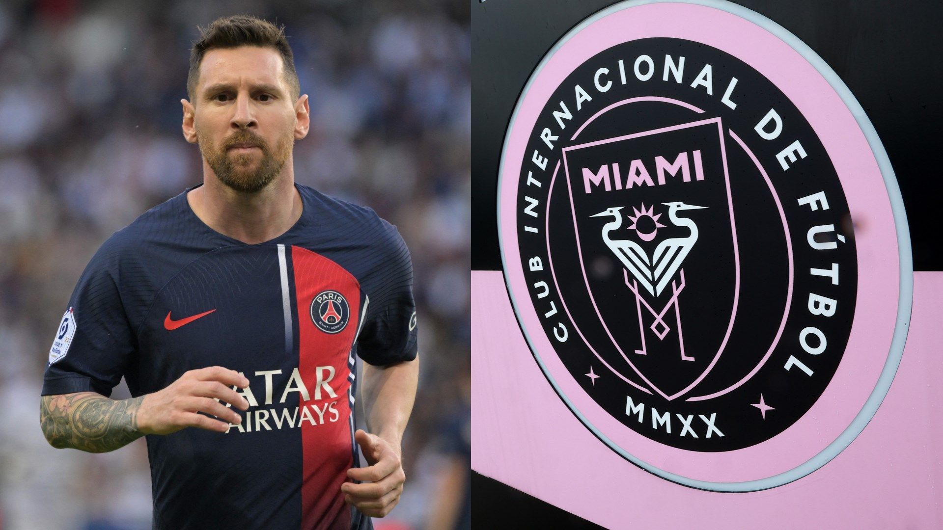 Lionel Messi Inter Miami