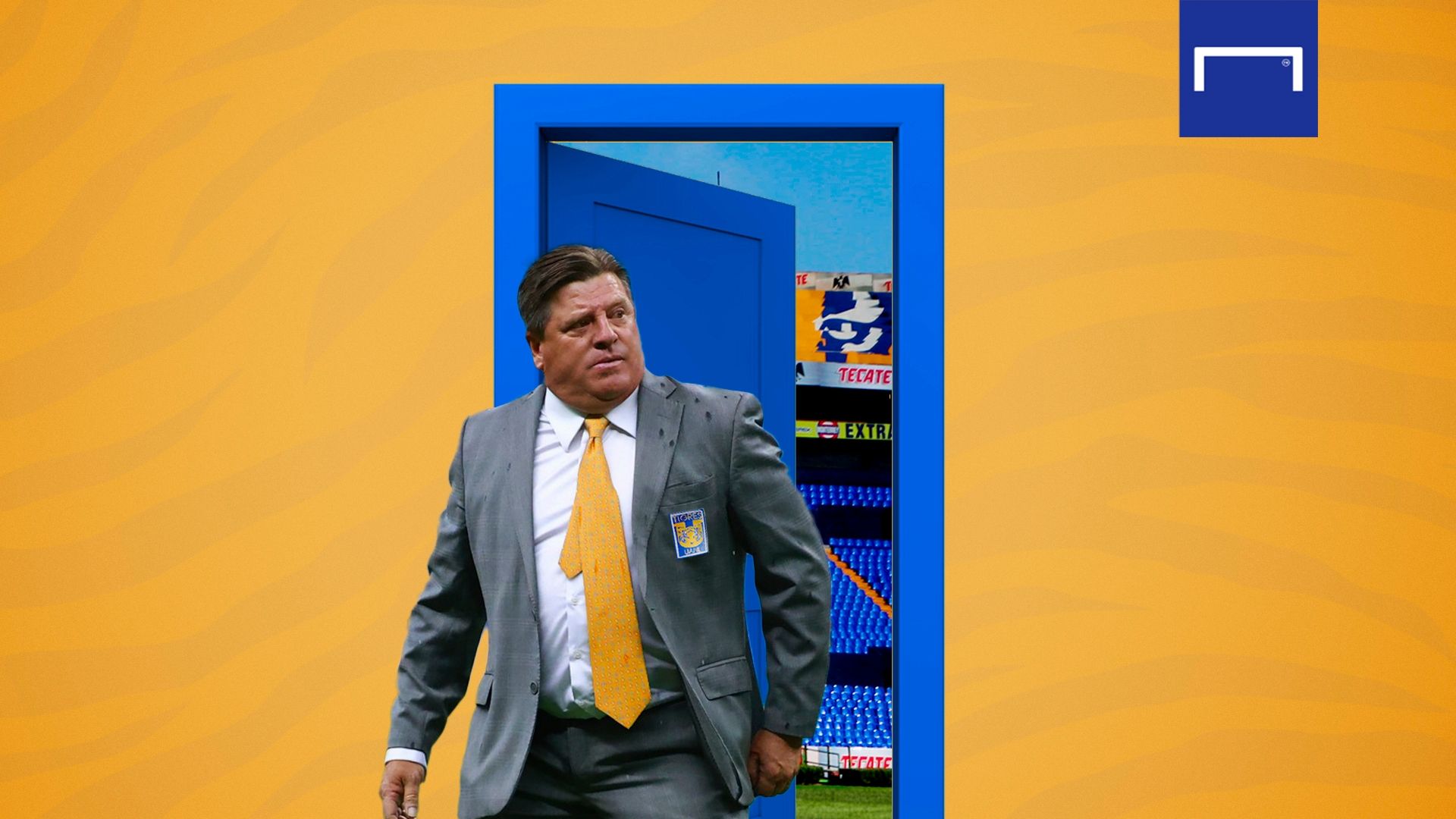 Miguel Herrera Tigres