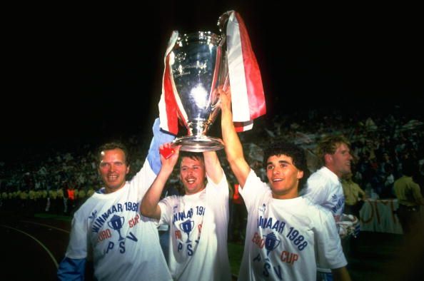 Equipos europeos que han ganado el triplete