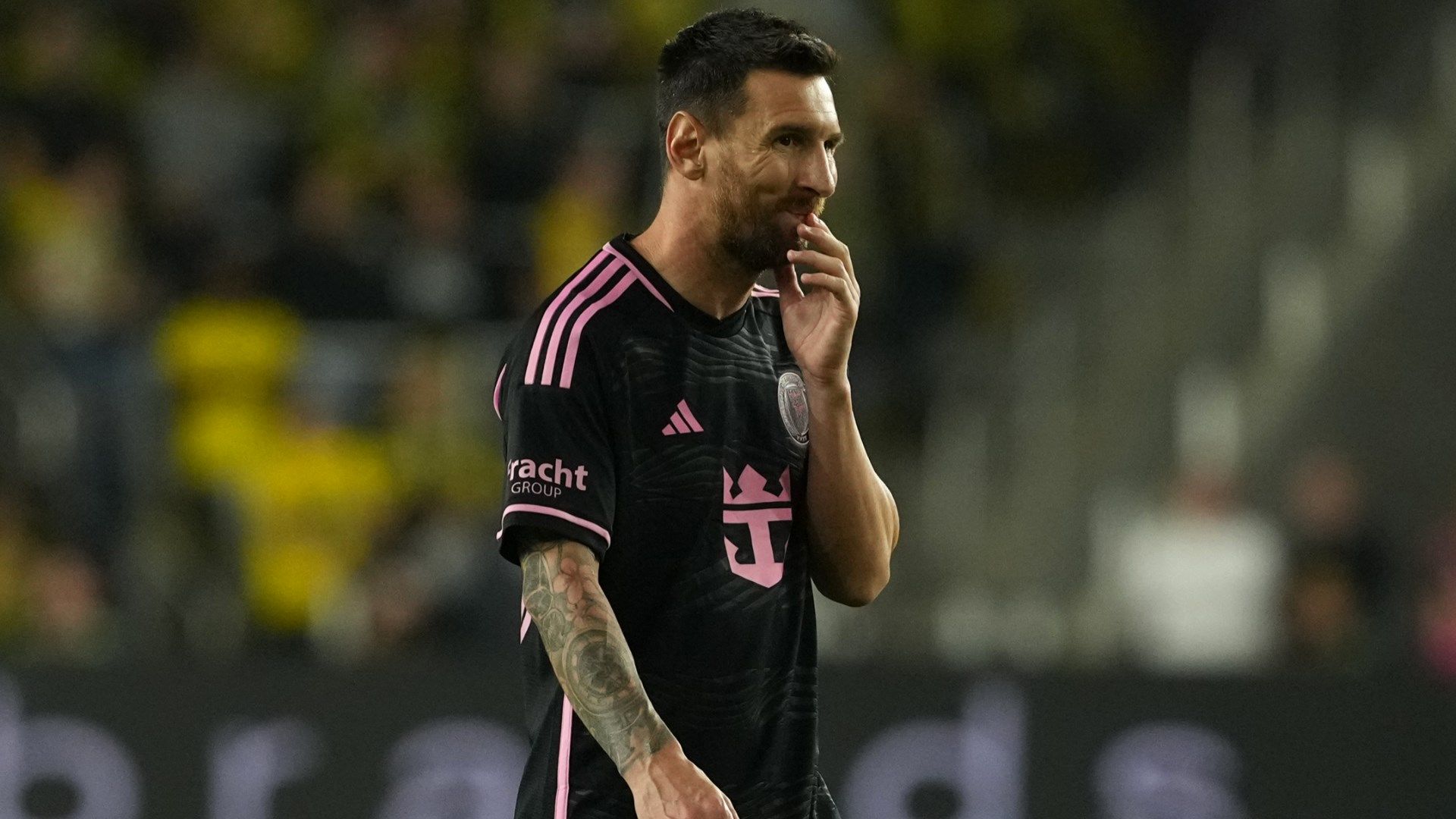 Lionel Messi Miami 2024