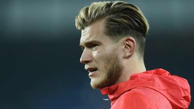 HD Loris Karius Liverpool