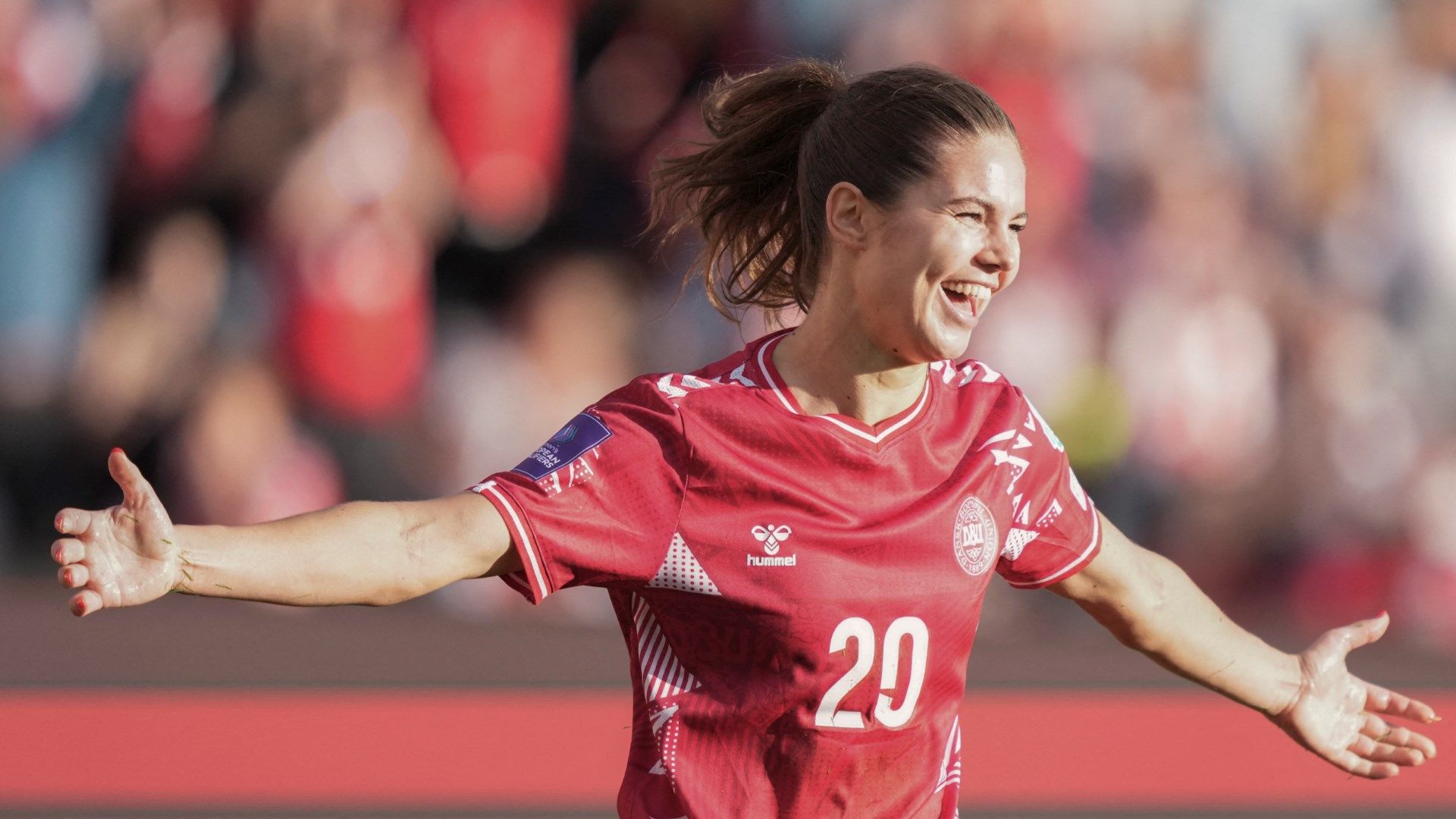 Signe Bruun Denmark Women 2024