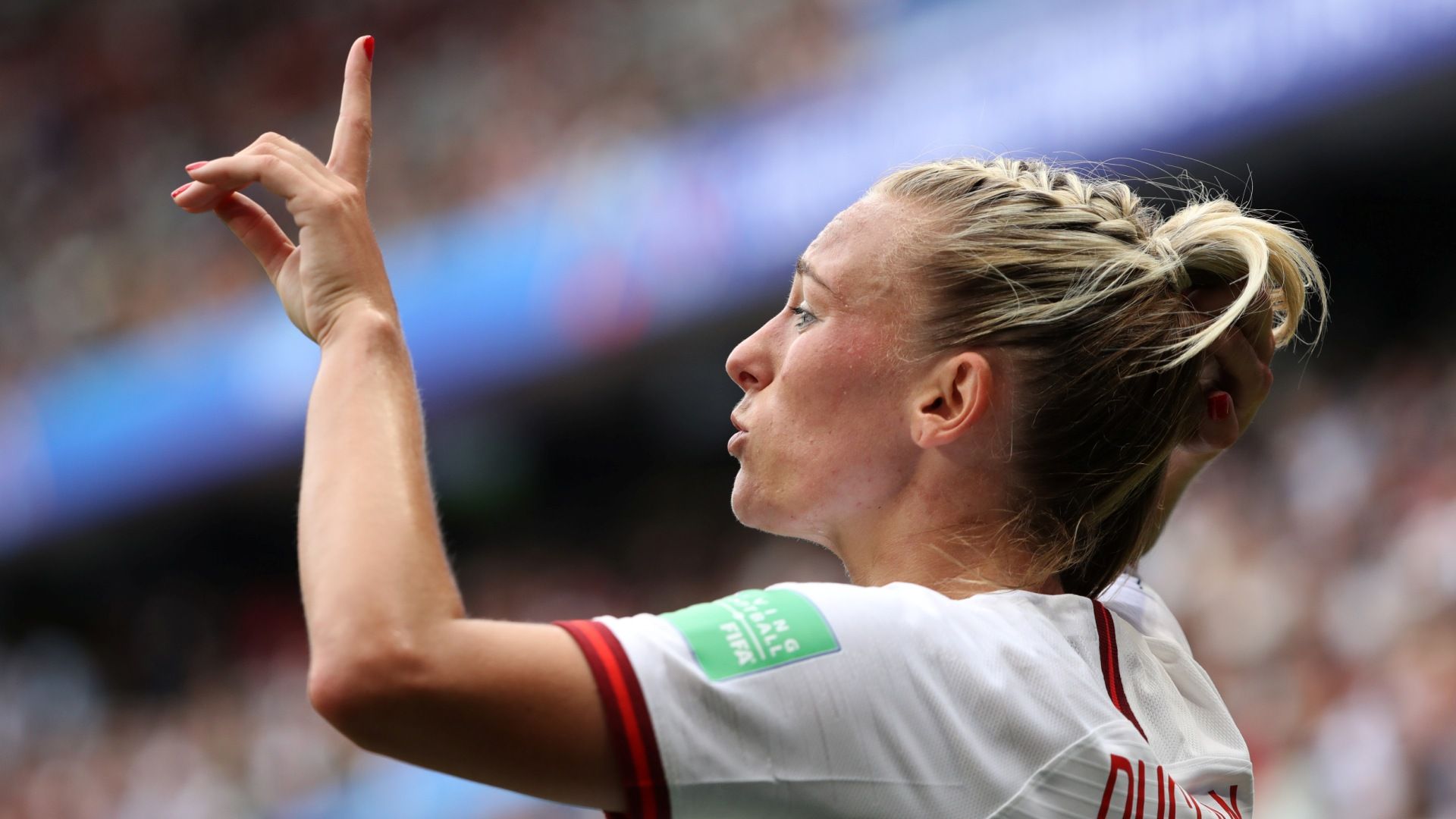 Toni Duggan - Inggris