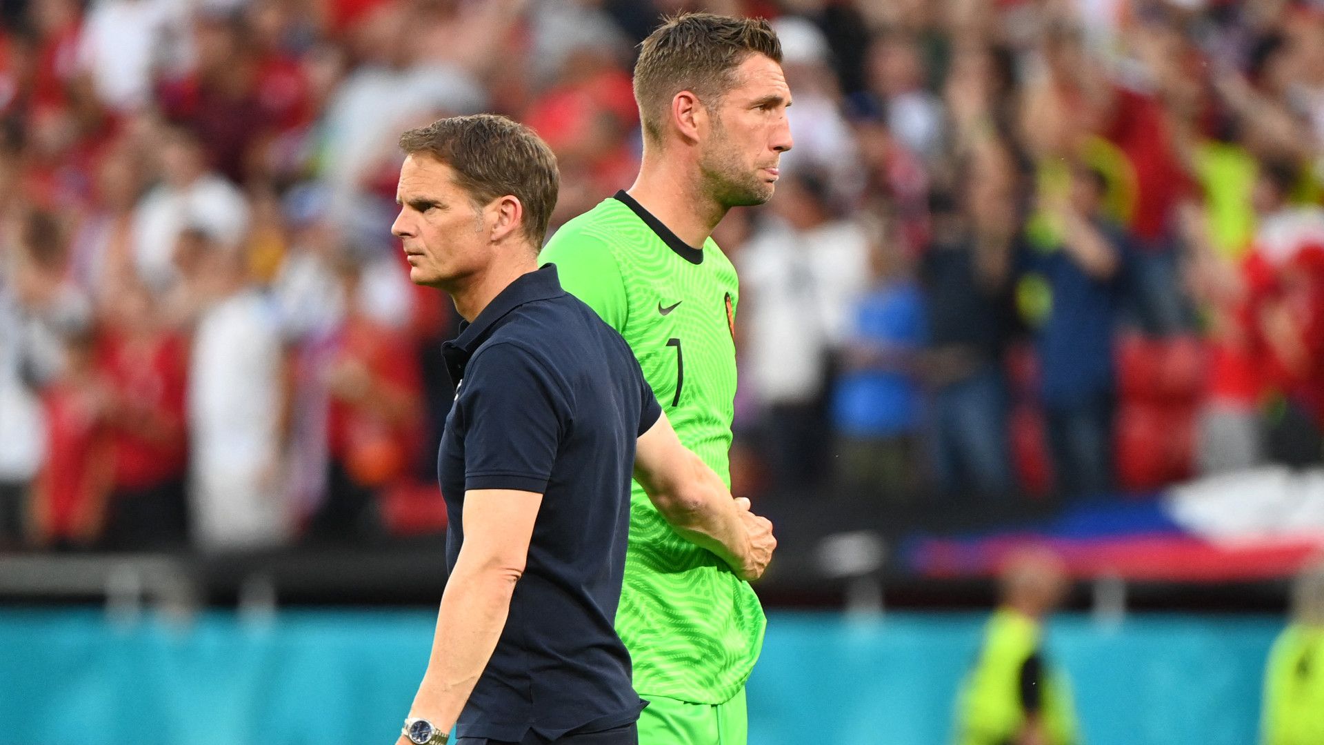 Frank De Boer Netherland