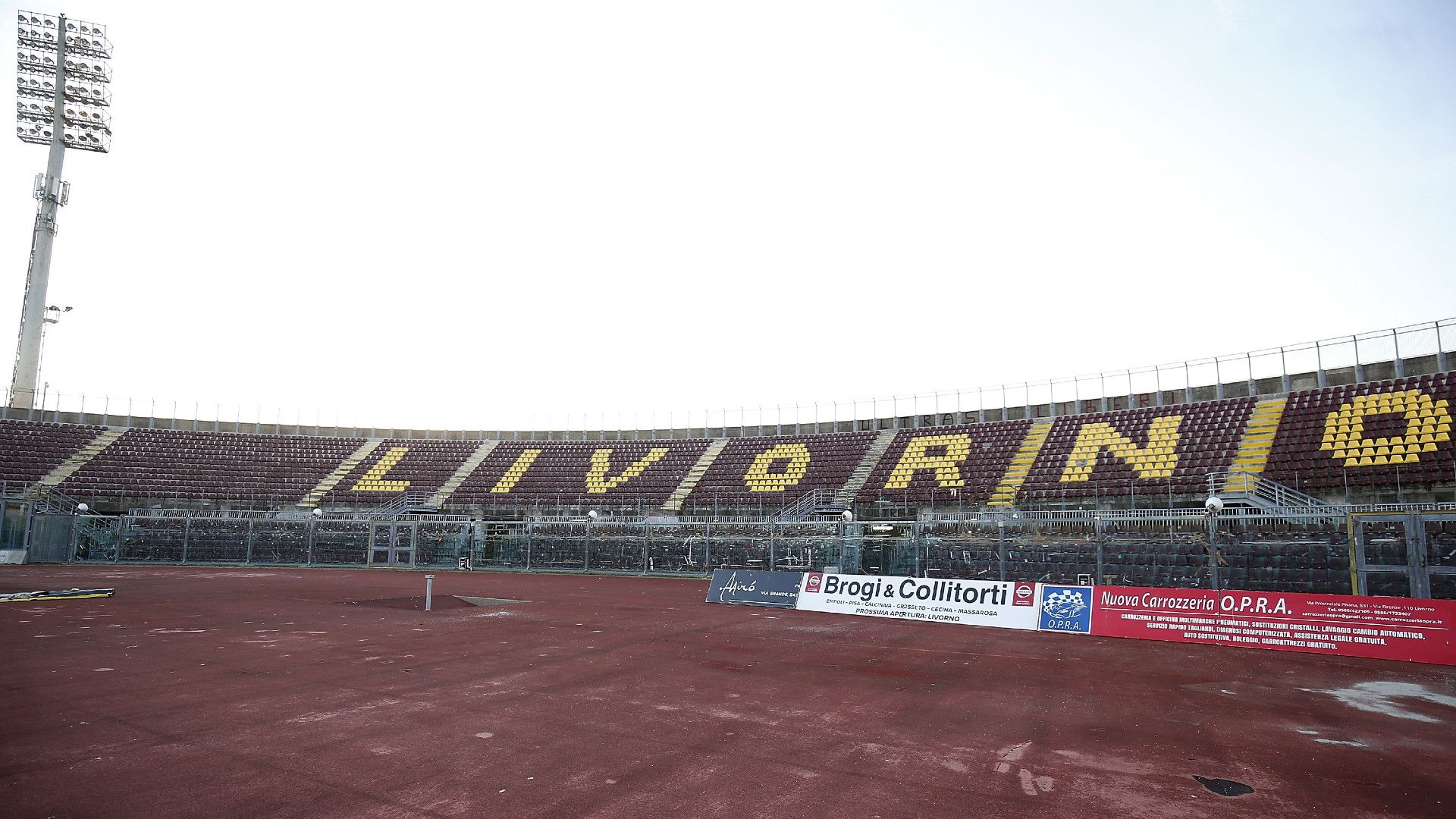 Livorno Serie C