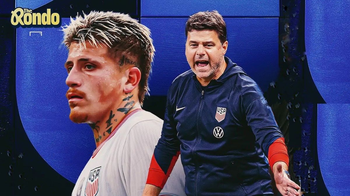 Mauricio Pochettino, Diego Luna Rondo